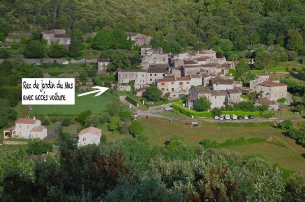 Le Gite privatif du Mas Cévenol