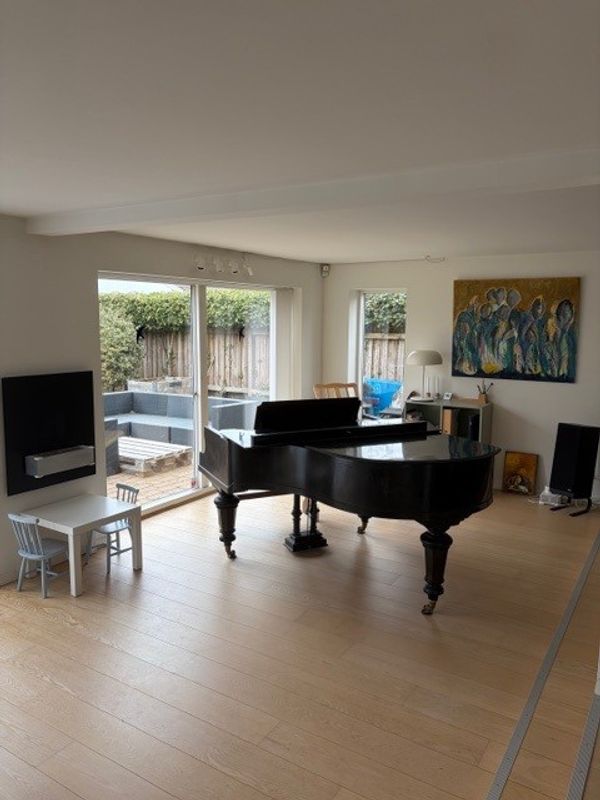 La maison de Michael B.