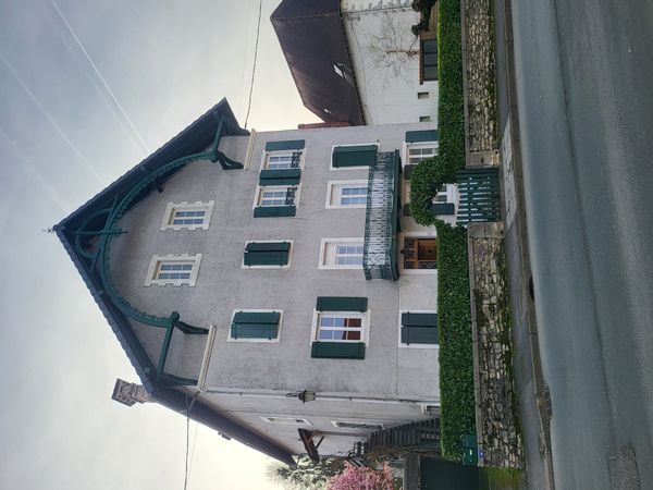 Olivier's house