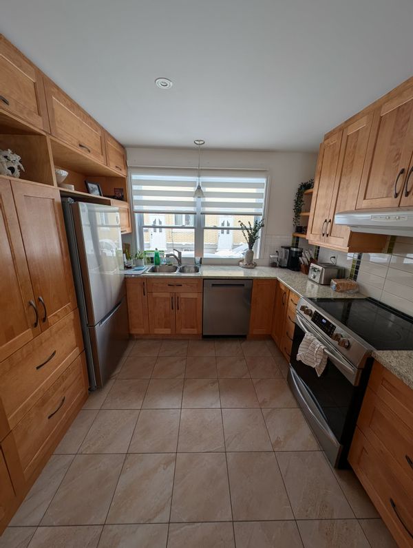 Casa de Donavan & Geneviève