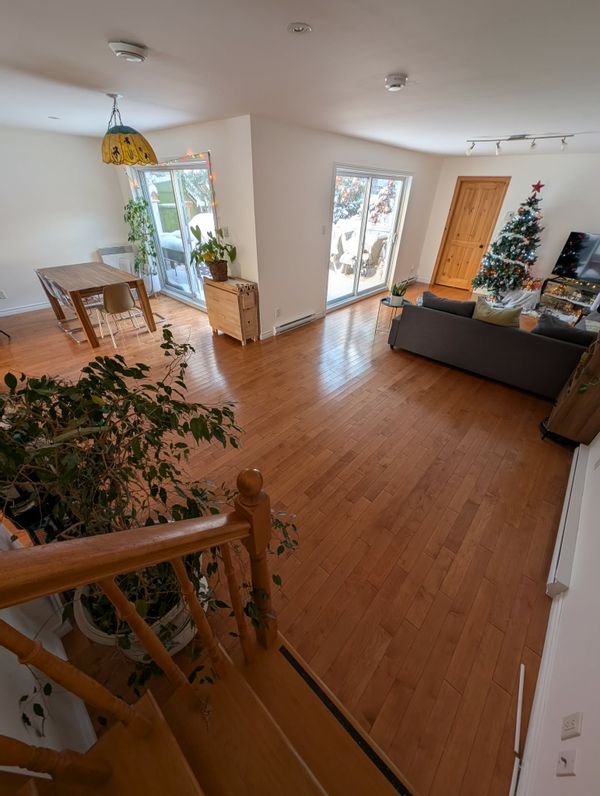 Casa de Donavan & Geneviève