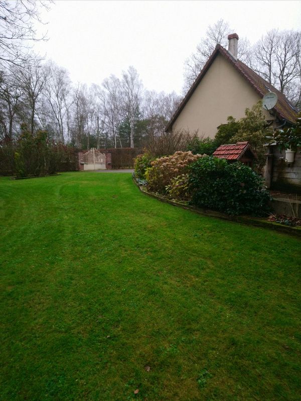 la maison du, vieux Ludo