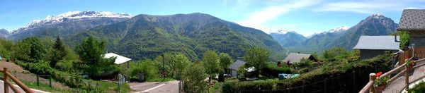 La maison de Nicolas et Isabelle