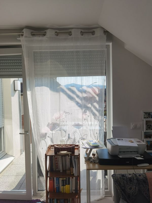 L'appartement de Sophie & Christophe