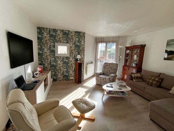 La maison de Gérard