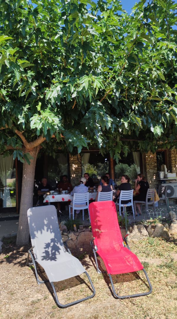 Casa di Mireille et Michel