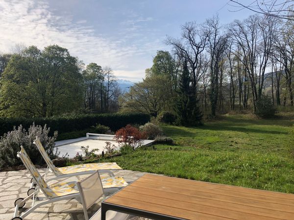 Entre vignes et montagnes