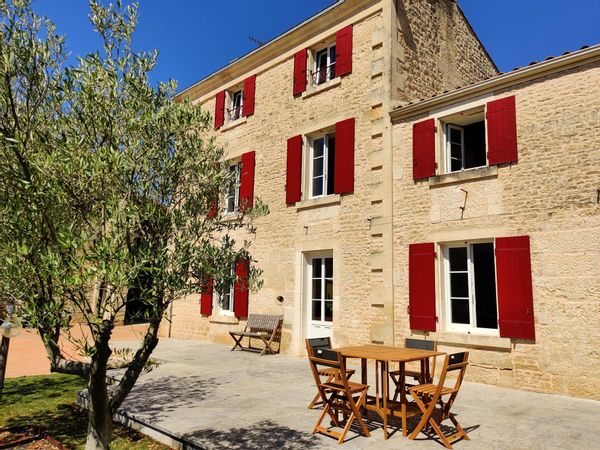 La maison de Loïc & Stéphanie