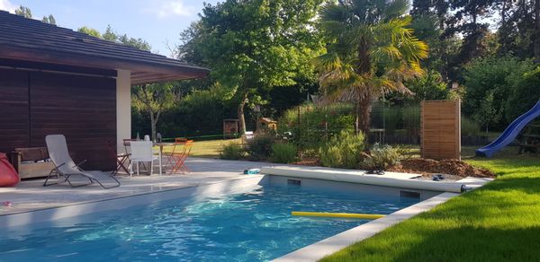 La maison d'Elodie et Thibault