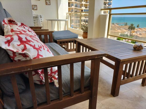 La maison de Mercedes