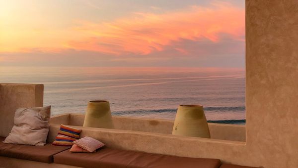 La maison des falaises