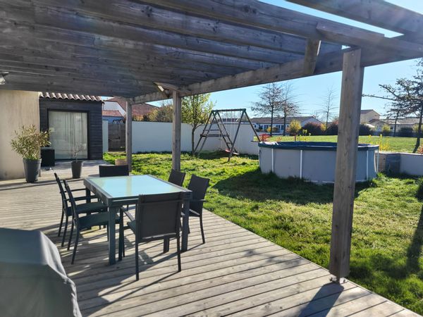 La maison d'Antoine et Emmanuelle