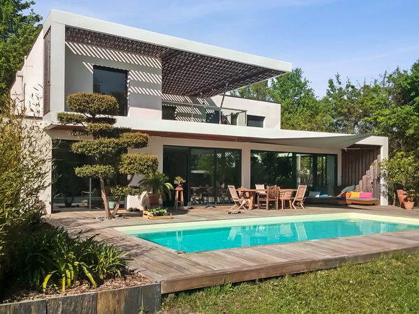 La maison de Patricia