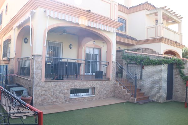 La maison de Álvaro