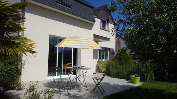 huis van Stéphanie et Bertrand