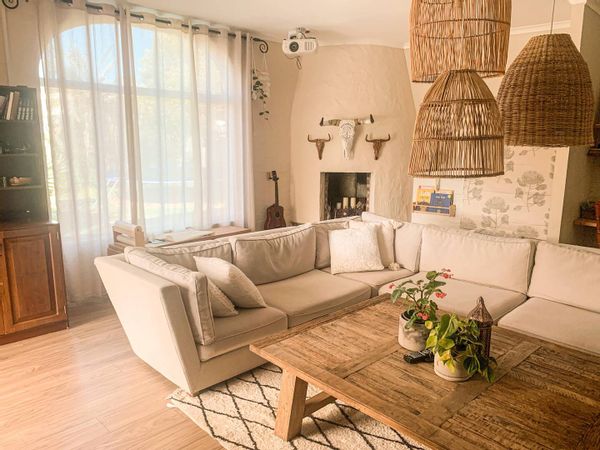 La maison de Elliot and Bianca