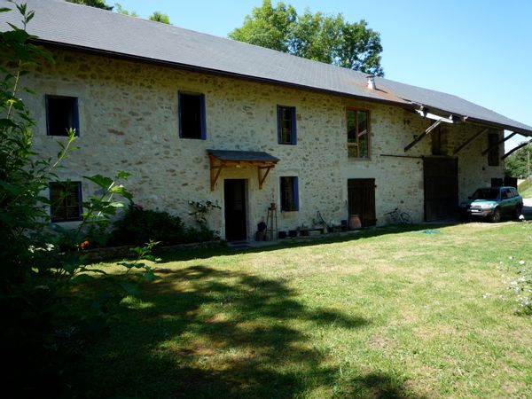 La maison de JEAN-LUC