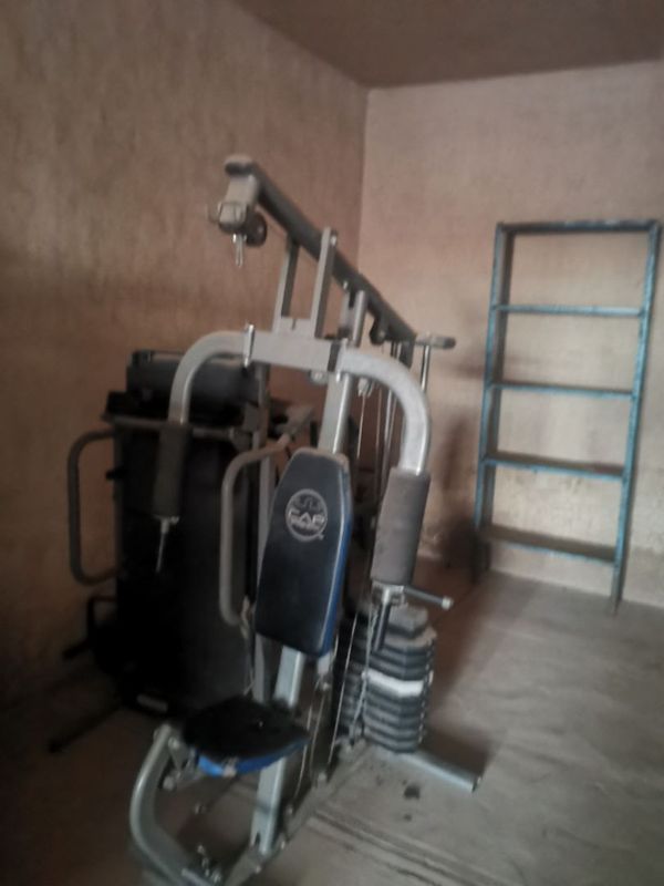 La maison de Francisco