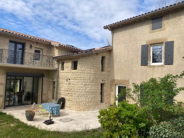 Un coin de paradis au pied du Vercors