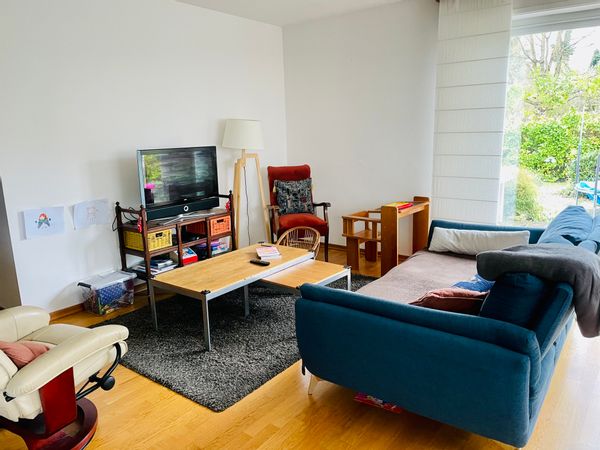 La maison d’Anne So et Mathieu