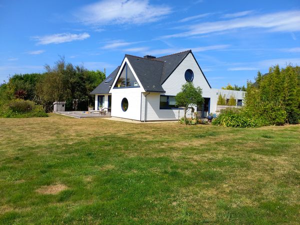 Pierre-yves's house