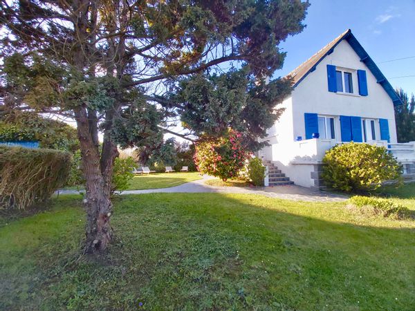 Christophe's house