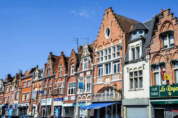 La chambre privée de Clémentine et Frédéric