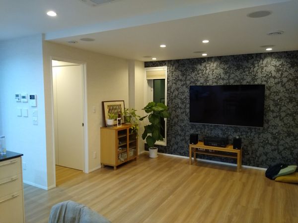 Oliver's house