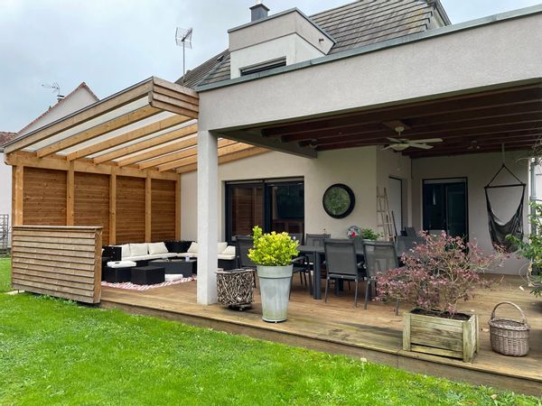 La chambre privée de Christelle