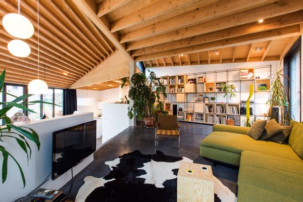 La maison de Mathijs