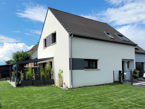 Cosy maison Hélène and Rogers Europa Park Strasbourg