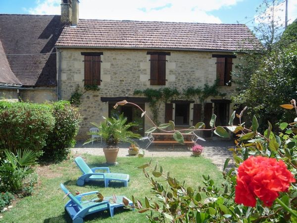 La maison de Francine