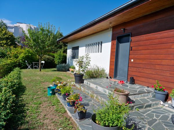Casa de Fred et Cécile