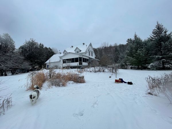 La maison de Natasha