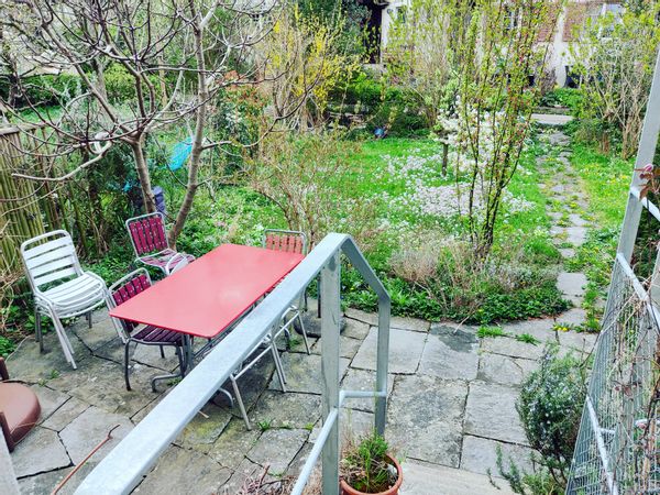 La maison de Gregor & Itziar