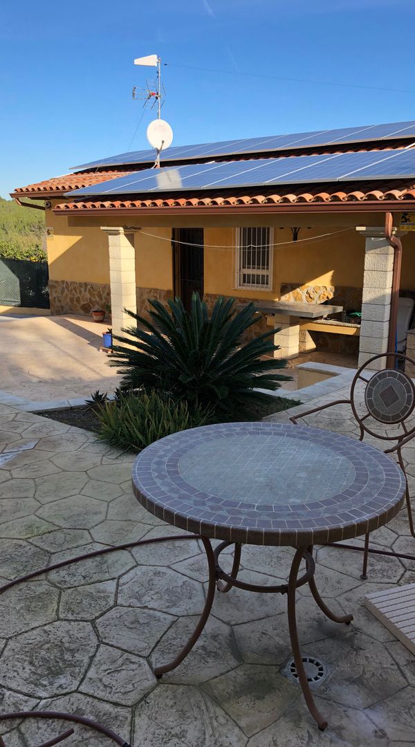 Casa di Birgit und Luis