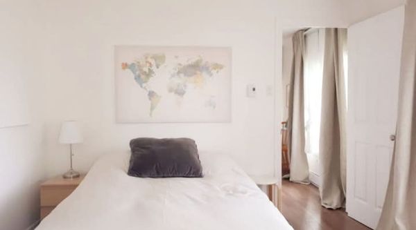 L'appartement de Marie-Pauline
