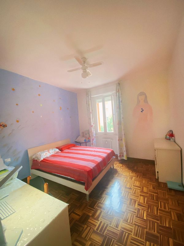 Teresa's house