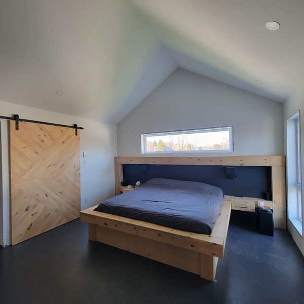 Marie-Claude's house