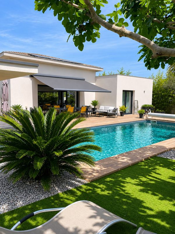 huis van Marie-The & Michel