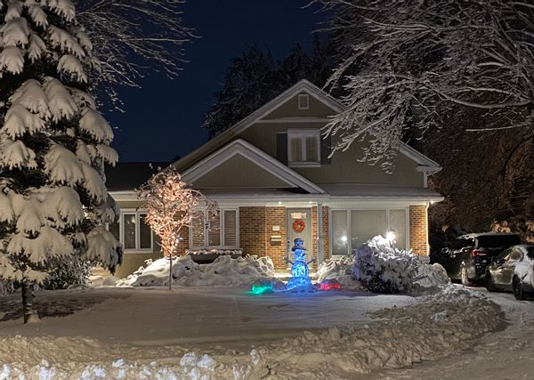Suburban Montreal Oasis
