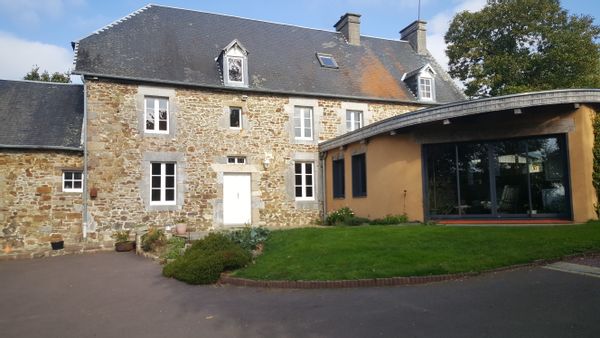 La maison de Dominique et Bénédicte