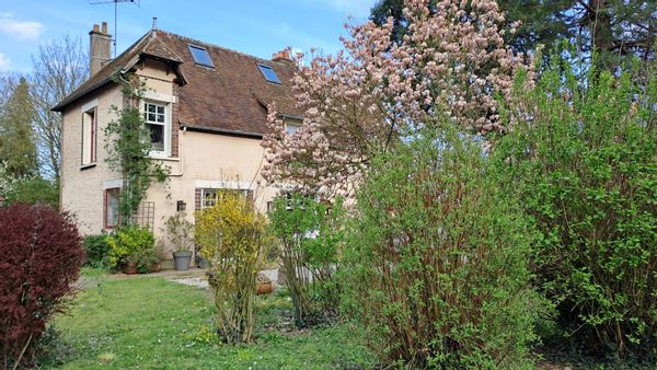 Fabienne's house