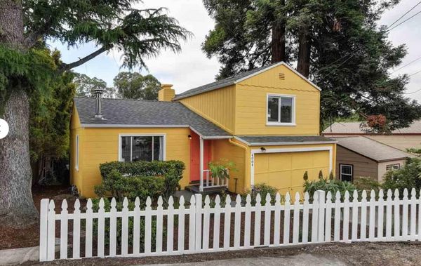 Kate's house