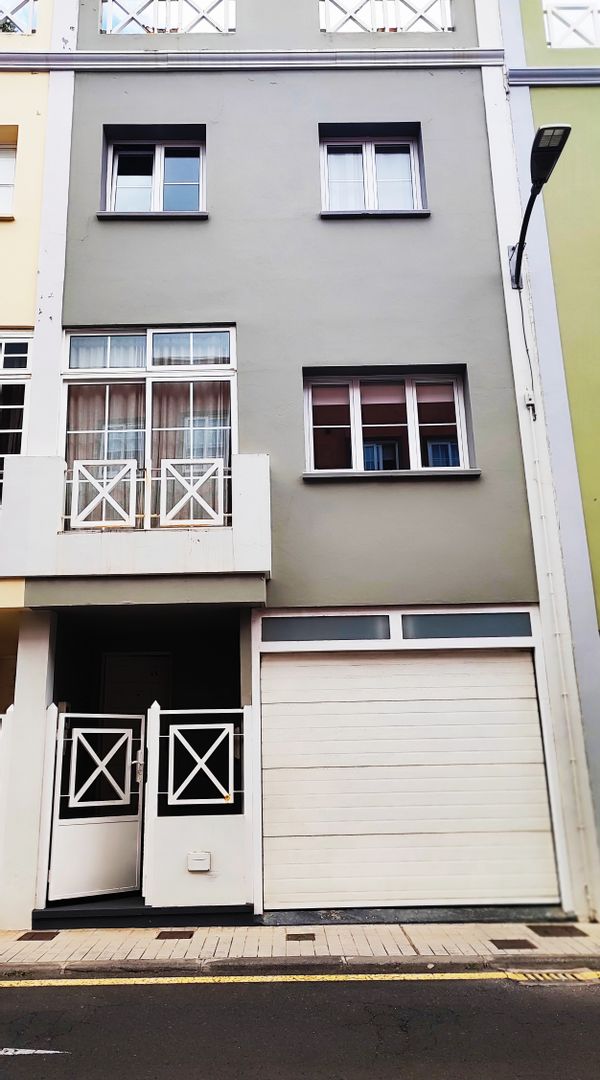 La maison de Javier Jurado Sánchez