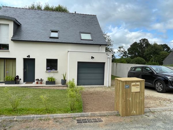 Maison 4 chambres au calme à quelques minutes de Concarneau et de l'archipel des Glénans
