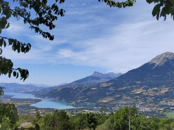 la  maison de Julie, Soren et Aidan