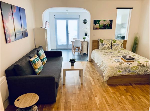 Joli studio au centre-ville