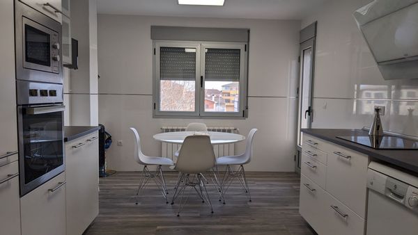 María José's house