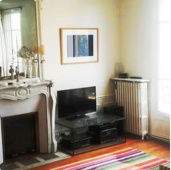 Cosy appartment 5min walk to Eiffel tower